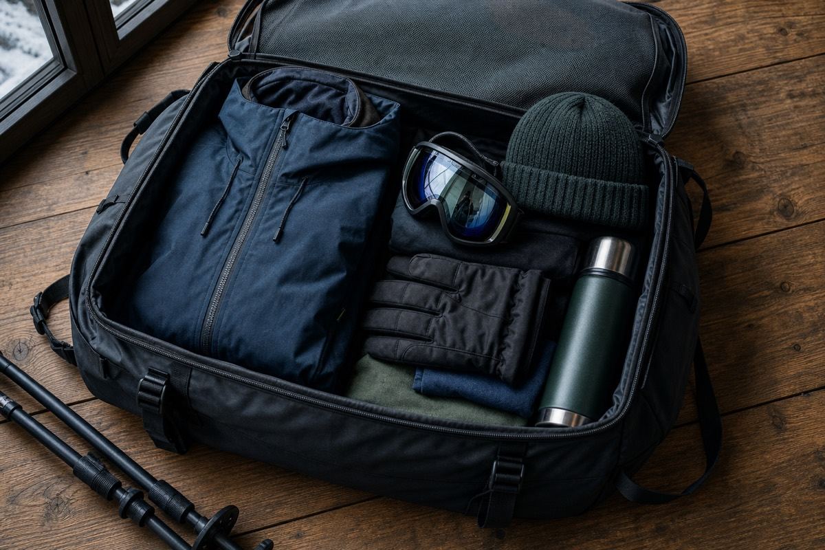 packing